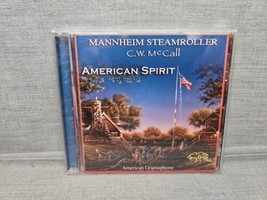 American Spirit by Mannheim Steamroller (CD, 2003) - £4.24 GBP