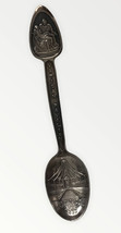 1964 New York Worlds Fair TH Marthinsen Norway Vatican Pavilion Spoon - $8.95