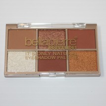 Bellapierre Cosmetics It&#39;s Only Natural Eyeshadow Palette Brand New MSRP... - £10.01 GBP