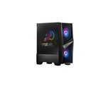 MSI Codex R3 Gaming Desktop: Intel Core i5-14400F, Geforce RTX 4060, 16G... - $1,372.15