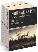 Edgar Allan Poe - Butun Oykuleri - 2 Kitap Takim  - £17.86 GBP