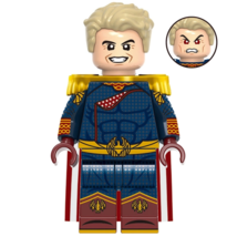 Homelander Toys Minifigure From US To Hobbies - $7.50
