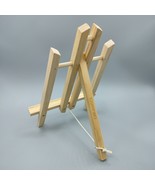 EIDHFBFJ Artists&#39; Easels Tabletop Display Artist Easel Art Craft Paintin... - $212.03 MXN