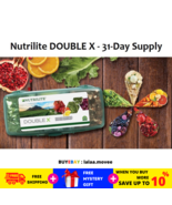 Nutrilite Double X 31 Day Supply Pack Sealed 186 Tablets FREE SHIPPING - $75.14 CAD+