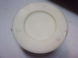Seasucker 4.5&quot; White Pre-Owned protective cover, cover only - £7.08 GBP