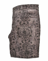 J BRAND Womens Trousers Velvet Skinny Fit Casual Grey Size 27W 815J605APM - £61.94 GBP