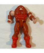 1991 Toybiz X-Men Juggernaut Action Figure Marvel Power Punch And Accessory - £10.07 GBP