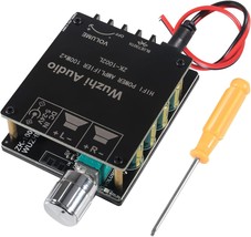 Diitao 100W X 2 5.0 Stereo Audio Receiver Amplifier Board Dc5-24V, 1002L... - $51.55 CAD