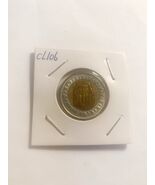 2008 EGYPT  One Pound King (Tut) Tutankhamun&#39;s Death Mask Dollar Coin Hi... - $3.93 CAD