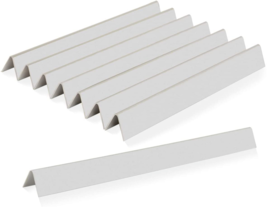 BBQ Heat Plates Stainless Steel 8-Pack For Weber Summit 400 E/S 450/440/460/470 - £82.48 GBP
