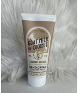 Shepherds Home Goat Milk &amp; Coconut Vanilla Hand Cream W/ Shea Butter 5.5... - $17.13 CAD