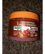 Mgc Pure Egyptian magic Whitening sugar scrub with tomato extract 500g - $31.00