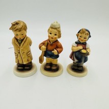 Goebel Hummel Figurines Club 1995 2003 Lot of 3 4in Vintage Doctor Girl ... - £58.08 GBP