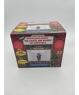 Mr Christmas Maestro Mouse Lights &amp; Sounds of Christmas Voice Control Ca... - $49.00