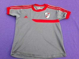 alternative   soccer jersey River Plate  Argentina boy Children - £15.03 GBP