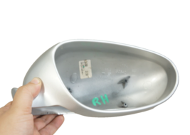 97-2004 porsche boxster 911 right passenger rear view door mirror cover ... - $38.87
