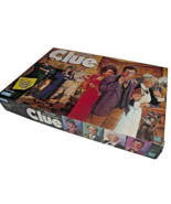 1998 CLUE Classic Detective Game Replacement Box Wall Decor Instructions... - $13.58 CAD