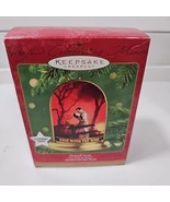 Hallmark Keepsake Ornament 2001 Gone With the Wind Farewell Scene Retired - $22.13 CAD