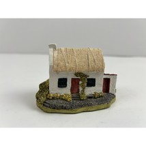 Lilliput Lane Donegal Cottage 1987 Irish Collection Retired Figurine - $25.00