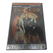 Chicago (DVD, 2003, Full Frame) - £6.97 GBP