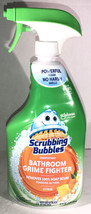 Scrubbing Bubbles Bathroom Cleaner Spray 1ea 32 Oz Blt Citrus Scent - £3.84 GBP