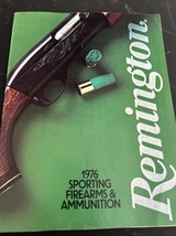 1975  REMINGTON SPORTING ARMS CATALOG - $9.00