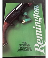 1975  REMINGTON SPORTING ARMS CATALOG - $165.85 MXN