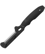 ColumbiaRiver CRKT Black CST Straight Emergency Razor Blade Knife 9860 F... - $545.29 MXN