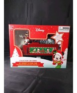 Disney Mickey Mouse Holiday Express #1 Goofy&#39;s Coal Car Train Series CHR... - £16.08 GBP