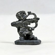 Archive Miniatures 514 Middle Earth Goblin with Bow Metal RPG Mini D&amp;D F... - $19.70