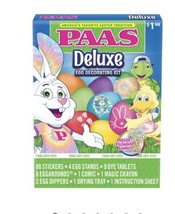 PAAS Deluxe Egg Decorating Kit. - £6.53 GBP