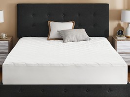 Queen-Sized Classic Brands Defend-A-Bed Deluxe Quilted Waterproof Mattress - $29.96