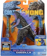 Godzilla 6&quot; tall Hong Kong Battle Playmates Toys figure vs Kong NEW Mons... - $39.02 CAD