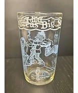 Vintage 1950s Kagran Corp Welchs Jelly Dilly Dally Howdy Doody Glass MCM... - $349.68 MXN