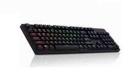 Micronics Manic X30 Mechanical Gaming Keyboard English Korean USB (Blue Switch) image 8