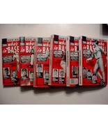 (6) Who&#39;s Who in Baseball Yearbooks-vg-2000-09 - £20.16 GBP