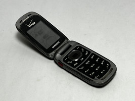 Samsung SCH-U660 Convoy 2 Handheld 2.2&quot; Screen Verizon Flip Cell Phone -... - $12.61