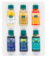 Kneipp Bathe in Happiness Bath Oil Set, 6 pc - $24.95