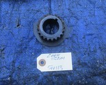 97-01 Honda Prelude H22A4 timing gear pulley gear VTEC OBD2 P1B engine m... - $99.99