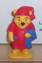 Disney Winnie The Pooh PVC Figure HTF - £7.54 GBP