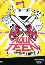 Aqua Teen Hunger Force - Vol. 3 (Dvd, 2004, 2-Disc Set) Brand New Sealed - £5.47 GBP