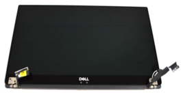 Dell XPS 13 9370 13.3&quot; FHD Touch LCD Screen Complete Assembly Display - $85.98