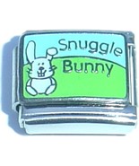 Snuggle Bunny Italian Charm - £7.01 GBP