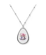 Teacup3 Necklace - $23.75