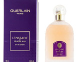 L&#39;Instant de Guerlain 3.3 oz / 100 ml Eau De Toilette spray for women - £147.45 GBP