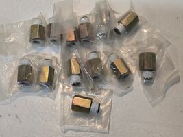 13 Quantity of 3/8" x 5/16" Transmission Cooler Line Fittings for Ford (... - $96.99