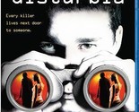 Disturbia [Blu-ray] DVDs-----C94 - $7.69