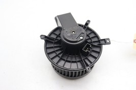 08-18 DODGE GRAND CARAVAN FRONT HEATER BLOWER MOTOR E0266 image 5