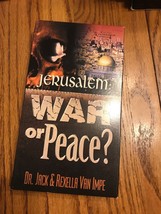Dr Jack Furgone Impe : Jerusalem: Guerra o Pace? Navi N 24h - £19.14 GBP