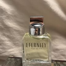 New ETERNITY by Calvin Klein 0.5oz 15ml Eau De Toilette for men - $14.15